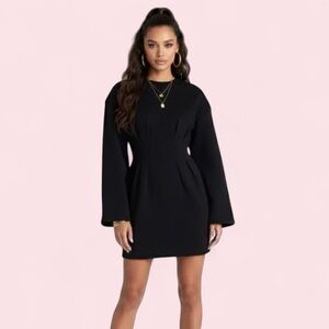 NWT KBB by KAHLANA Sweatshirt Dress